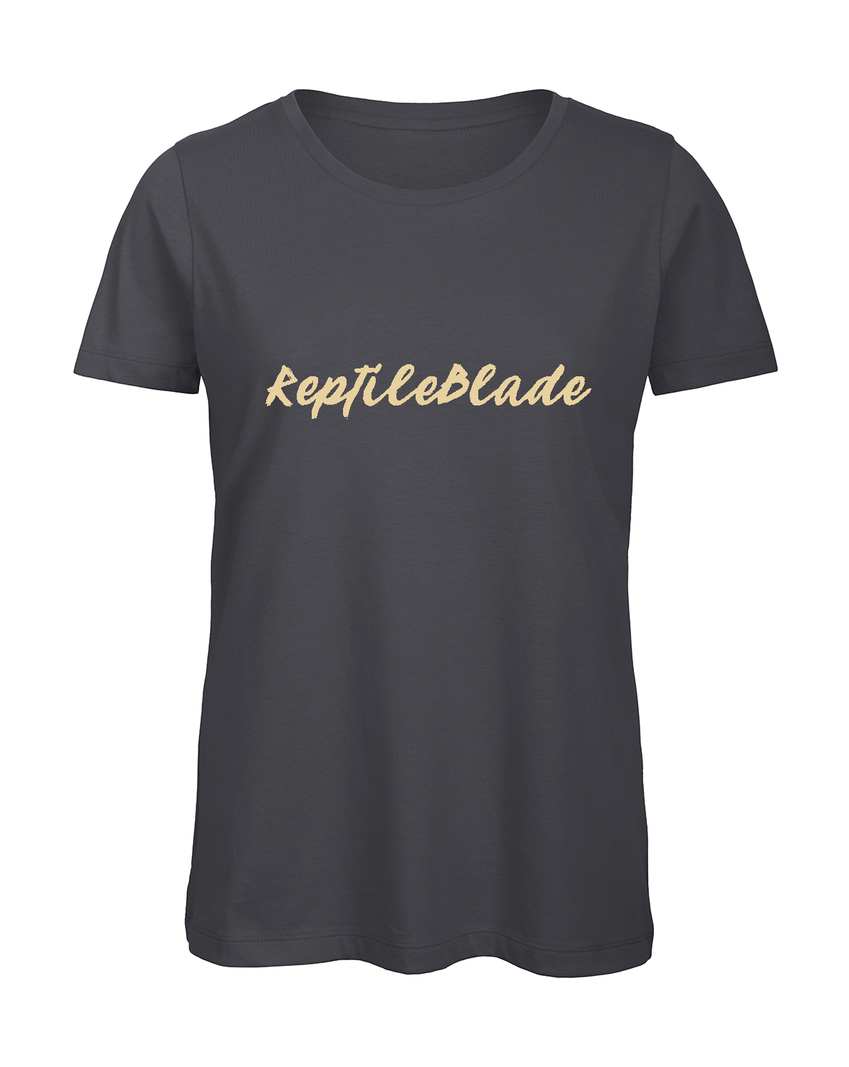 Miniature T-shirt femme "ReptileBlade"