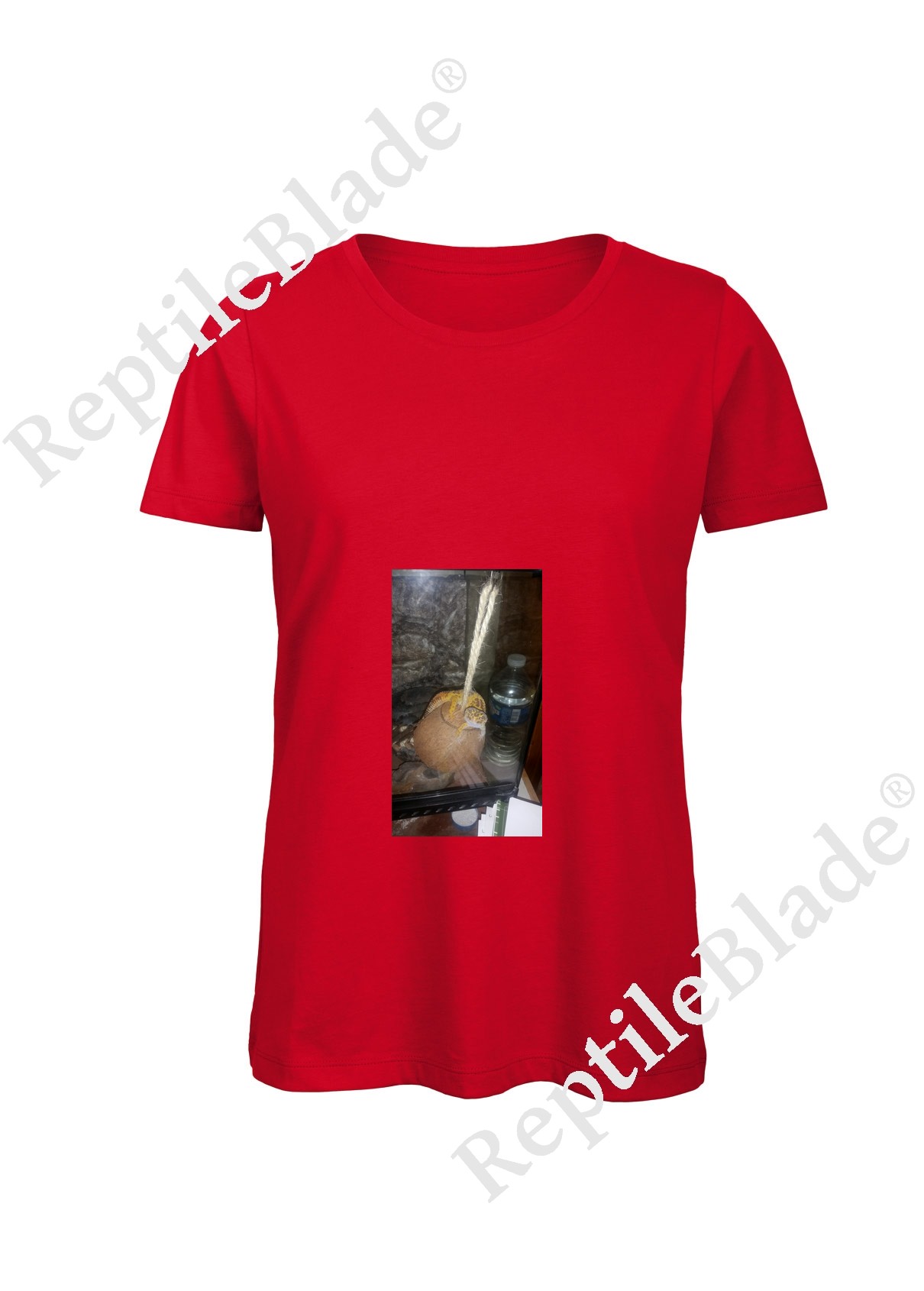 T-shirt femme "Lilo tortues"