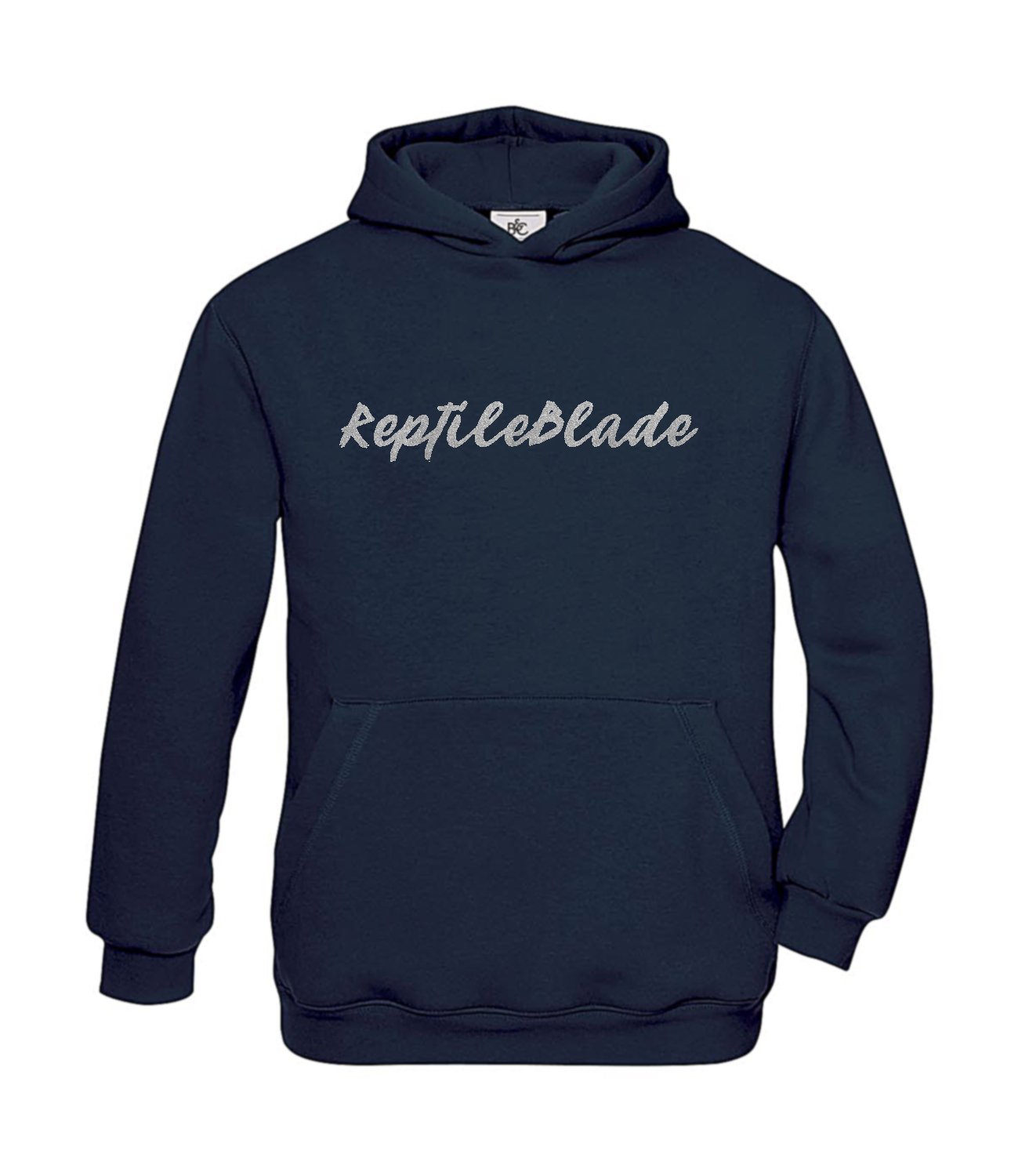 Miniature Sweat-shirt à capuche enfant "ReptileBlade"