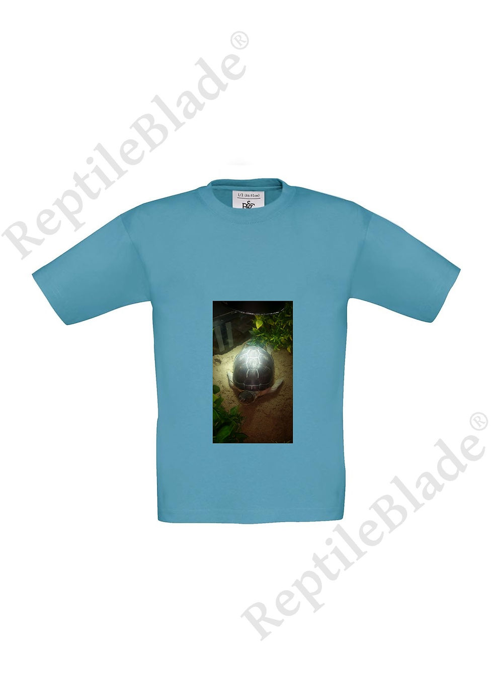 Thumbnail: T-shirt enfant "Lilo tortues"