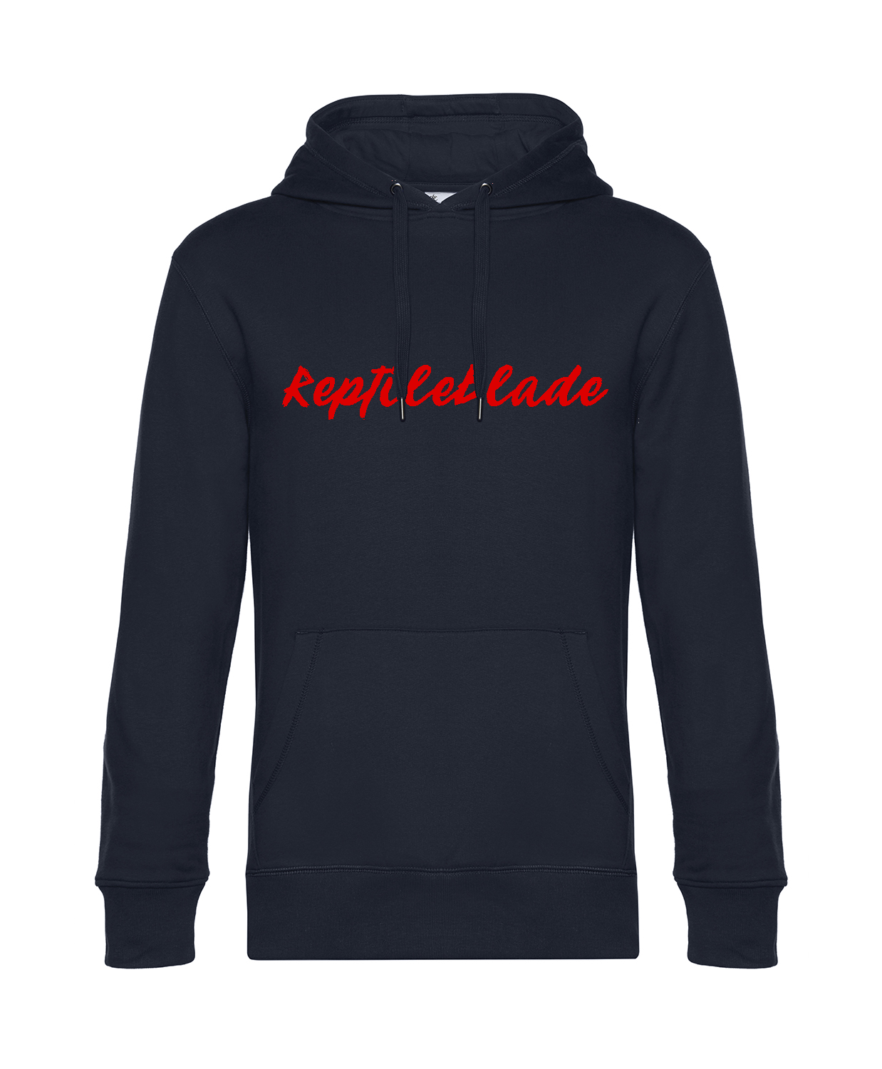 Miniature Sweat-shirt à capuche homme "ReptileBlade"