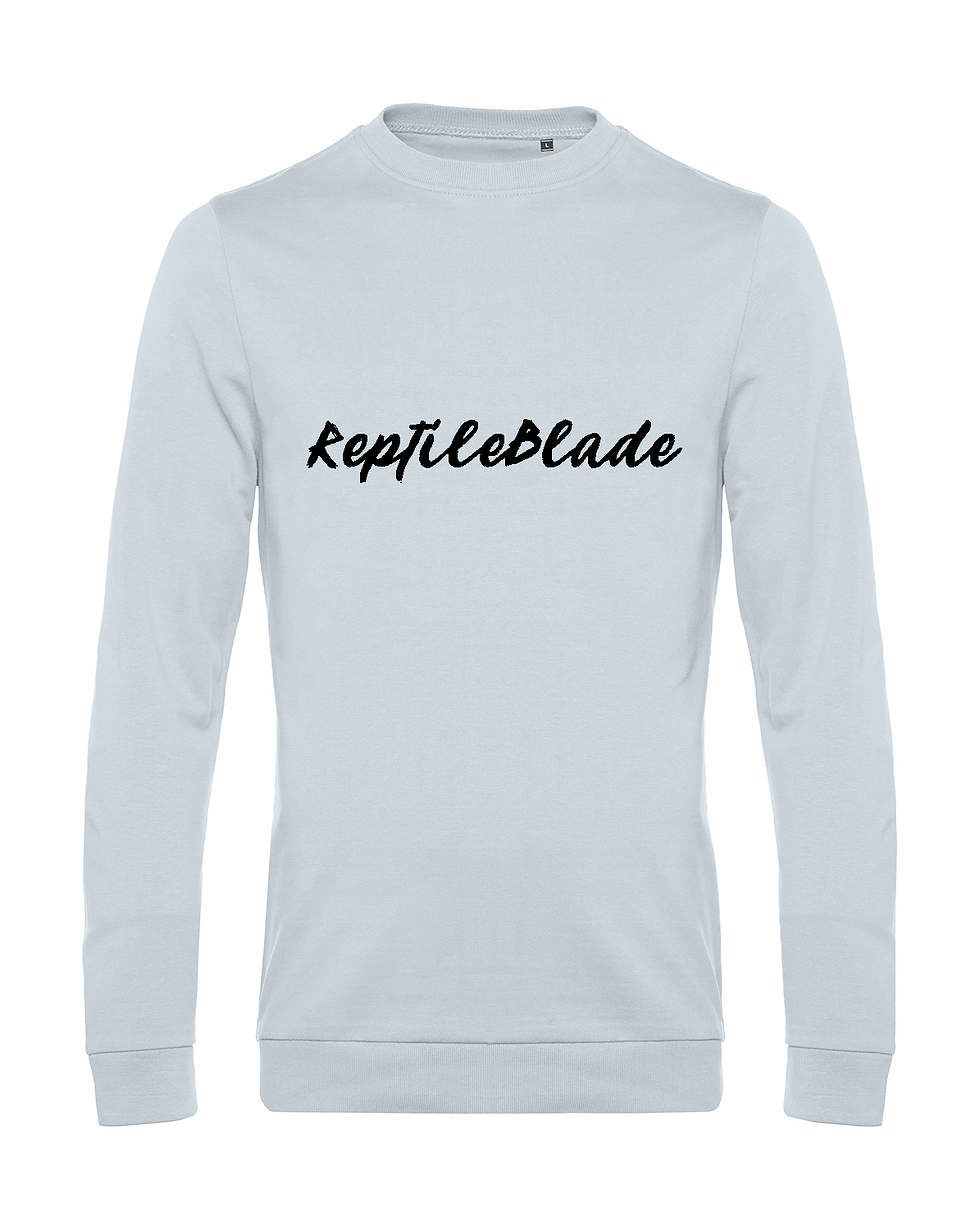 Thumbnail: Sweat-shirt homme "ReptileBlade"