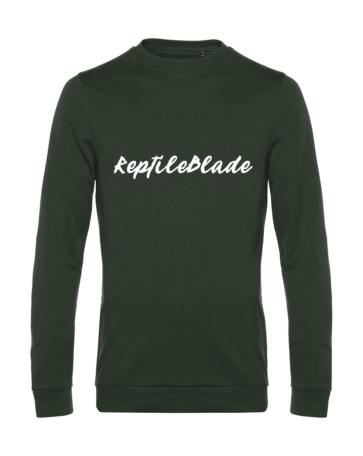 Miniature Sweat-shirt homme "ReptileBlade"