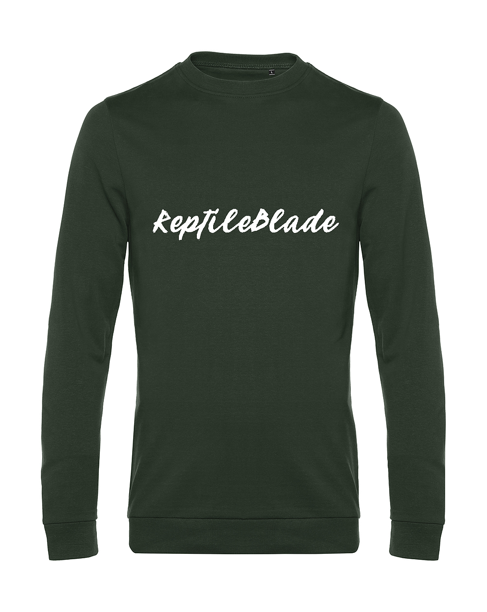 תמונה ממוזערת: Sweat-shirt homme "ReptileBlade"
