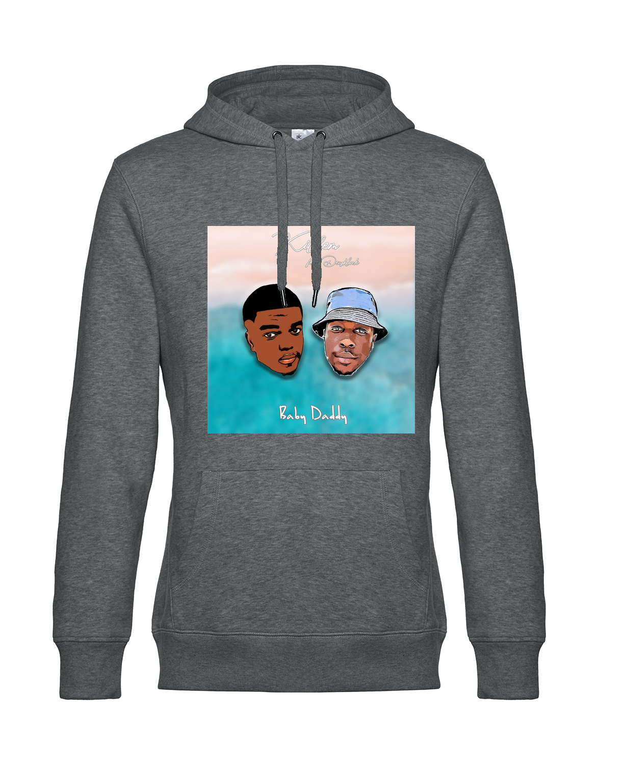 Miniature Sweat-shirt à capuche homme "Killem Officiel"