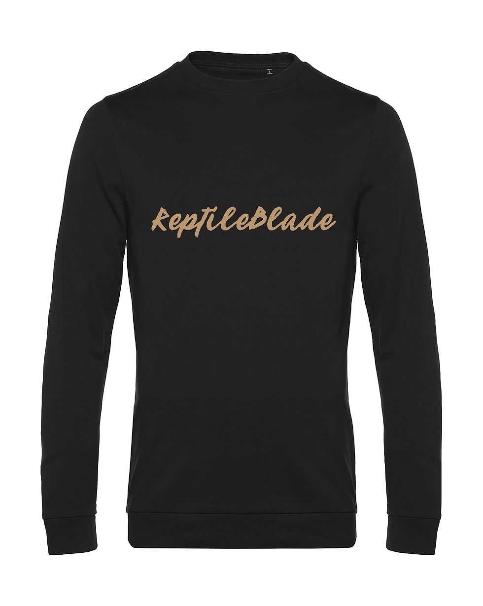 Miniatura: Sweat-shirt homme "ReptileBlade"