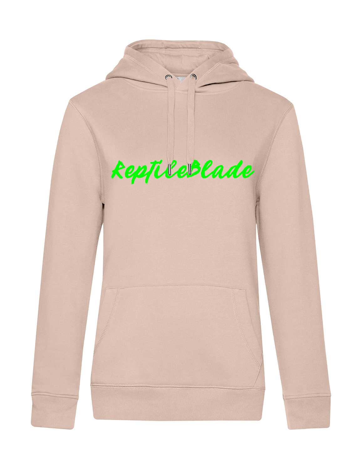 Miniature Sweat-shirt à capuche femme "ReptileBlade"