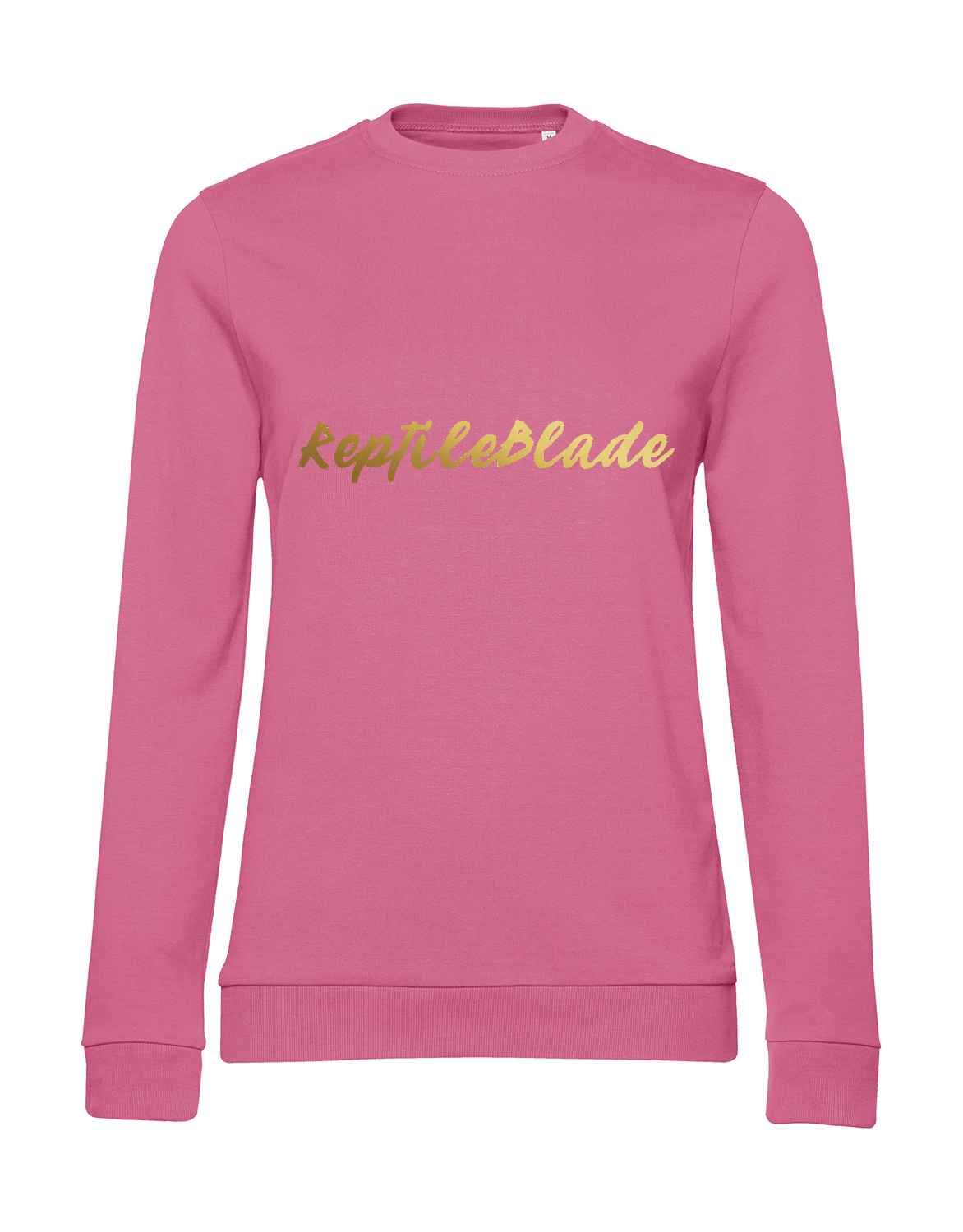 Miniature Sweat-shirt femme "ReptileBlade"