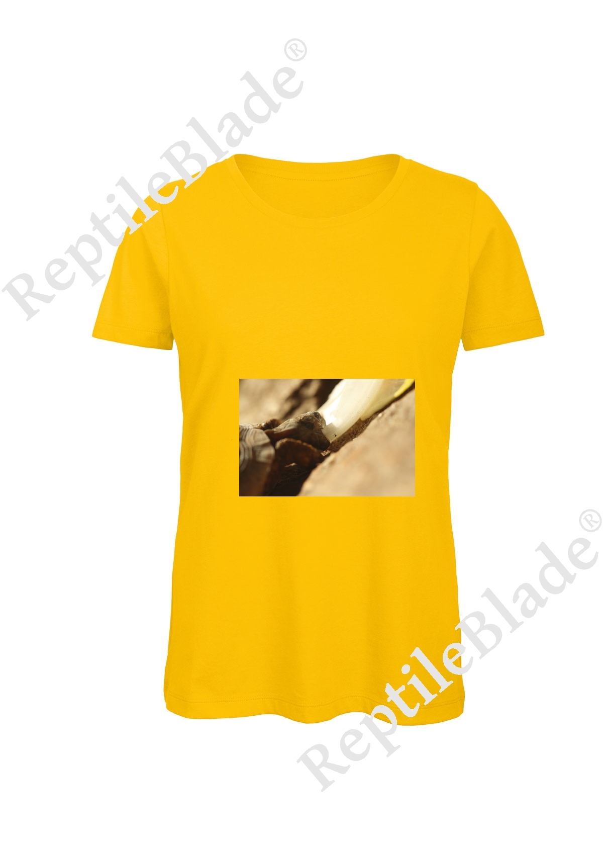 Miniature T-shirt femme "Lilo tortues"