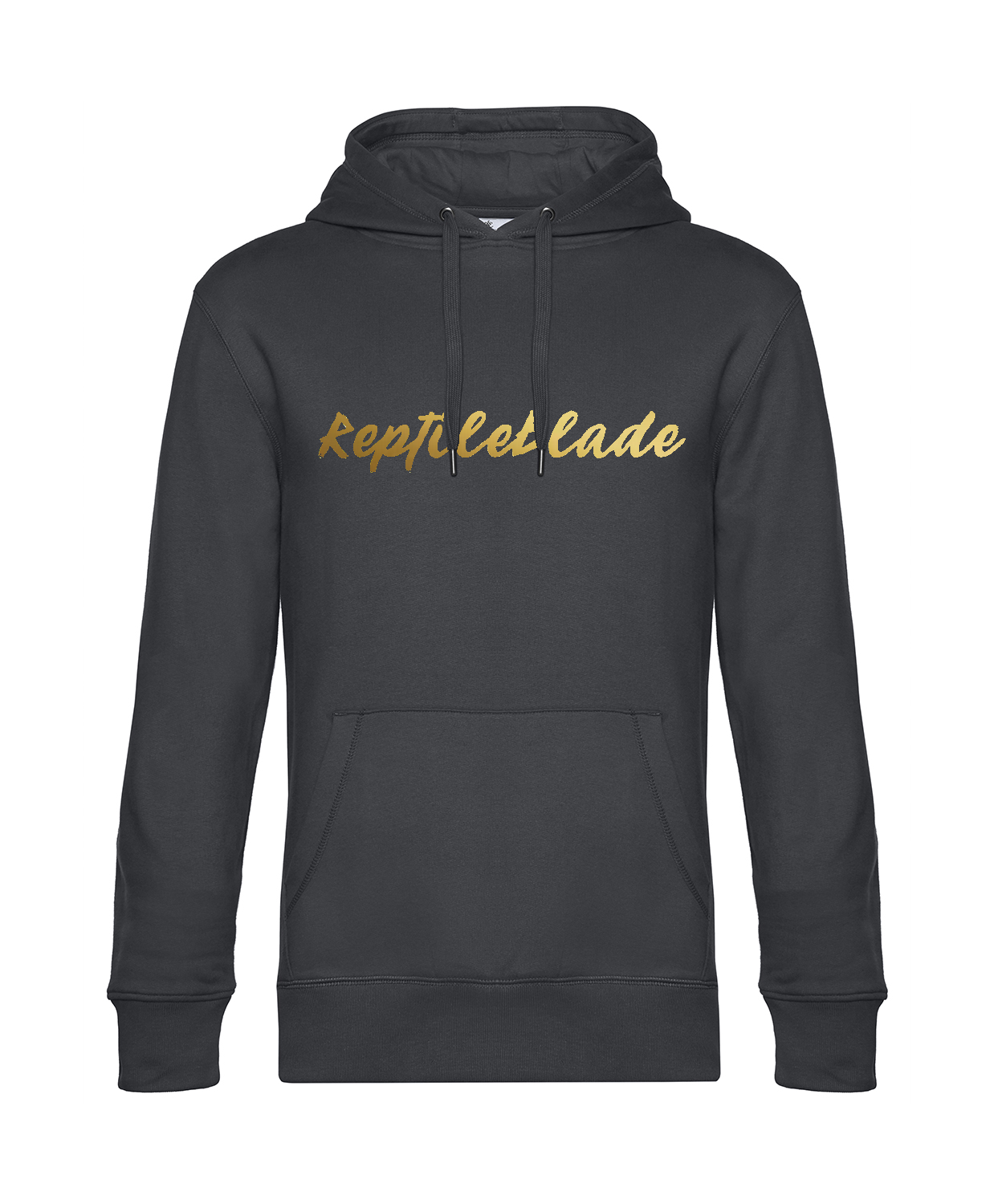 Miniature Sweat-shirt à capuche homme "ReptileBlade"