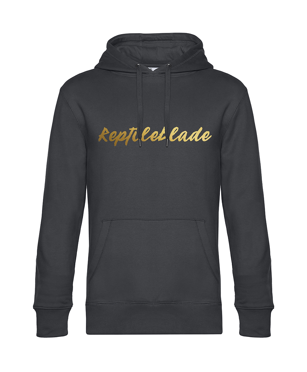 Miniature : Sweat-shirt à capuche homme "ReptileBlade"