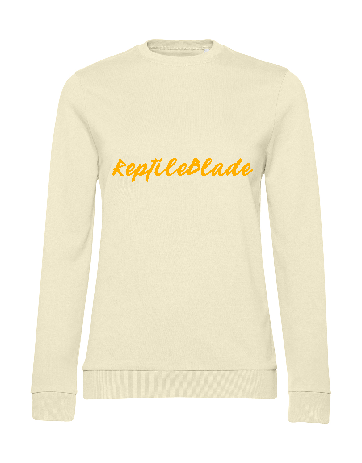 Sweat-shirt femme "ReptileBlade"