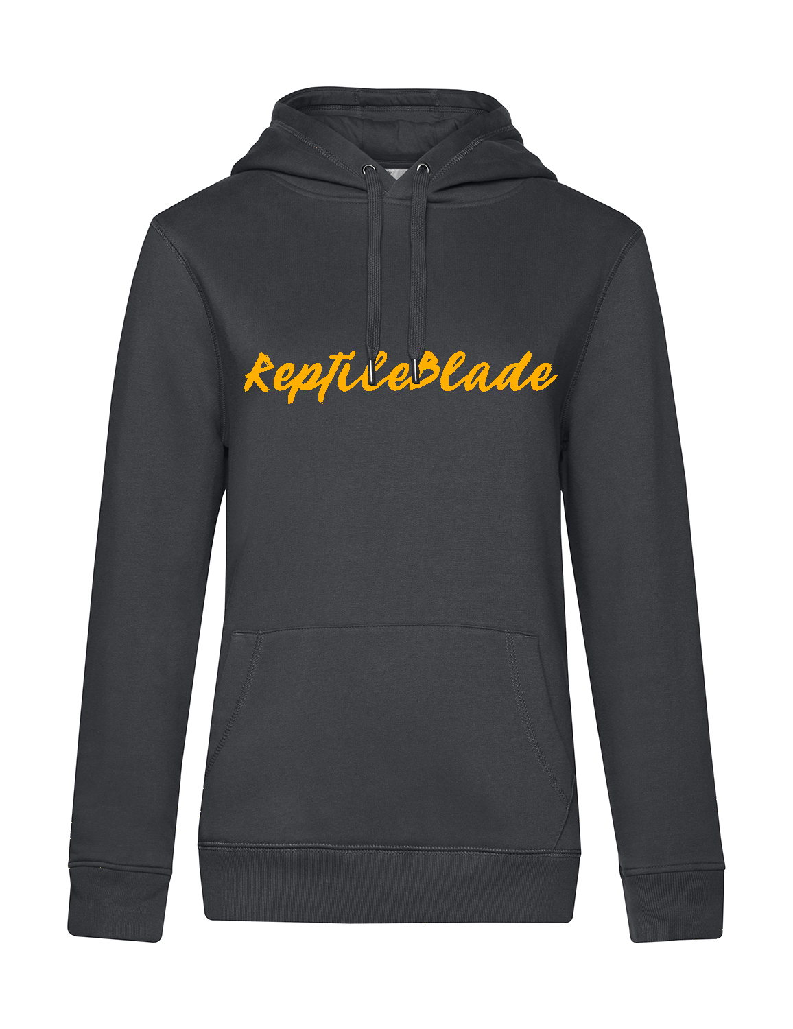 Miniature Sweat-shirt à capuche femme "ReptileBlade"