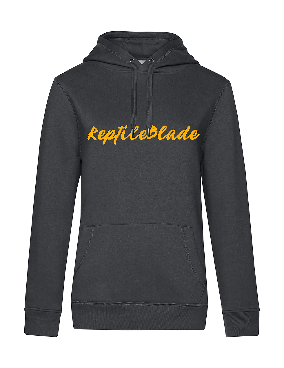 섬네일: Sweat-shirt à capuche femme "ReptileBlade"