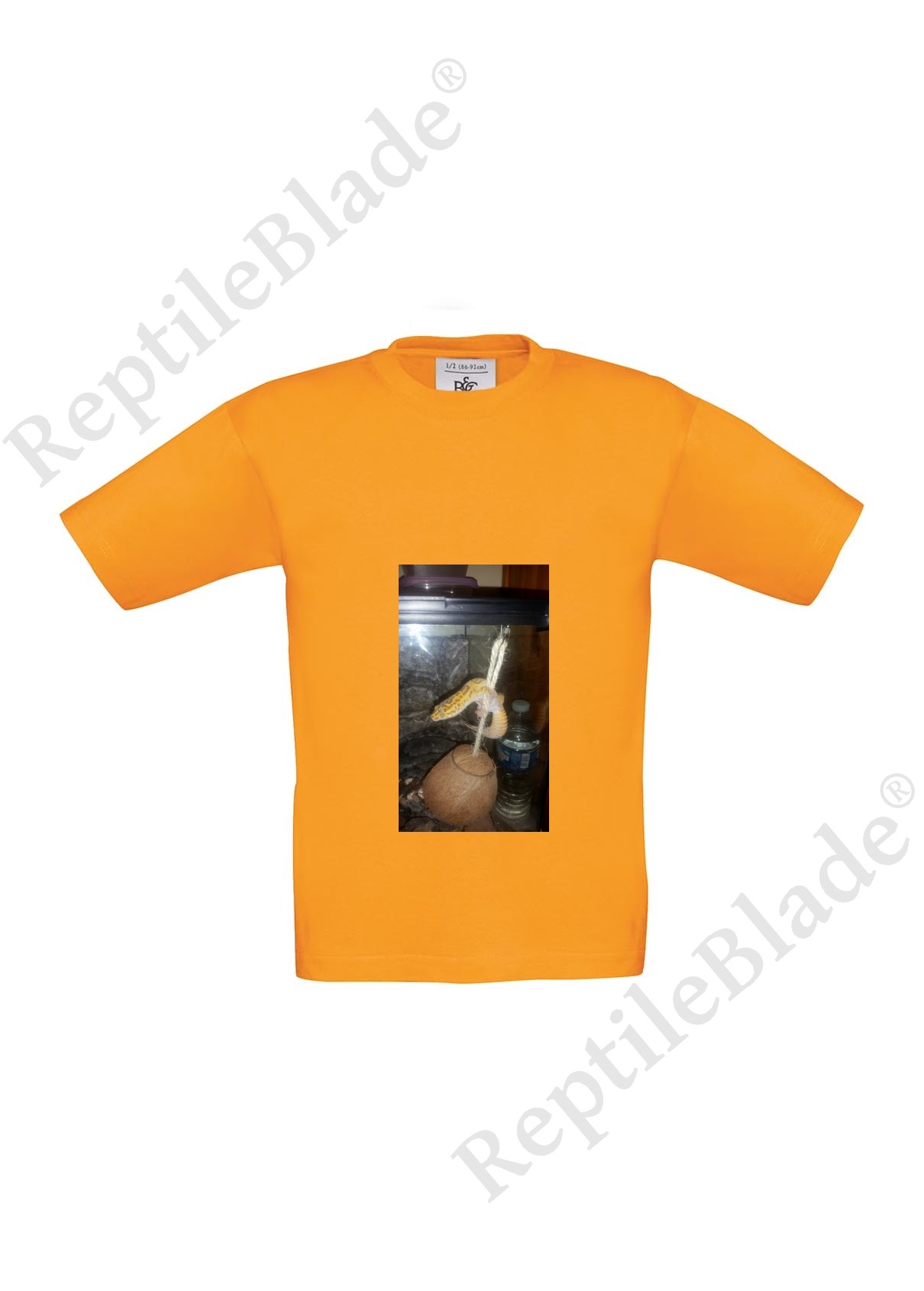 Miniature T-shirt enfant "Lilo tortues"