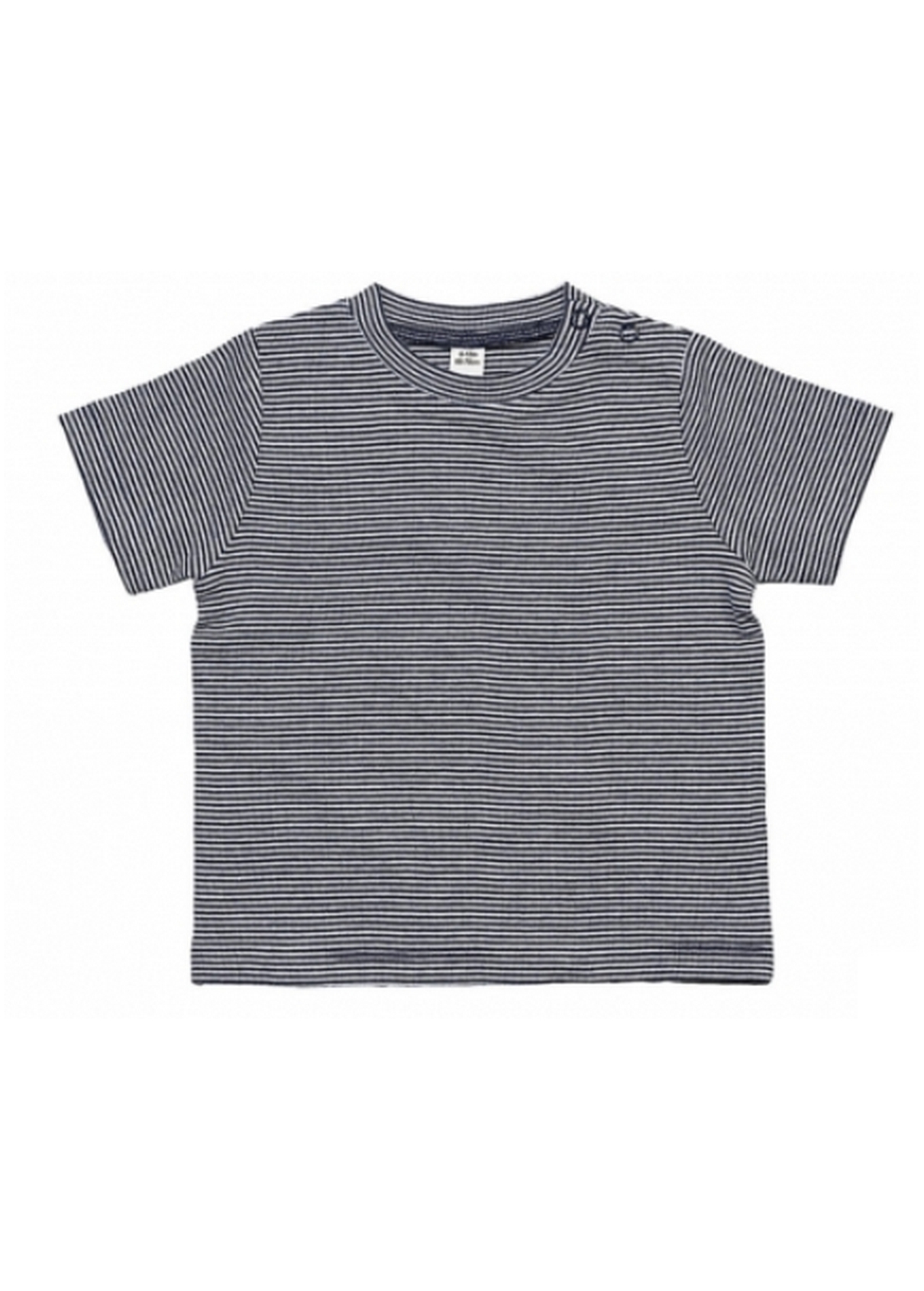 Miniature T-shirt Bébé rayé T