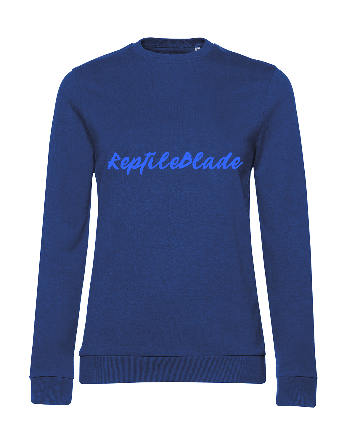 Miniature Sweat-shirt femme "ReptileBlade"