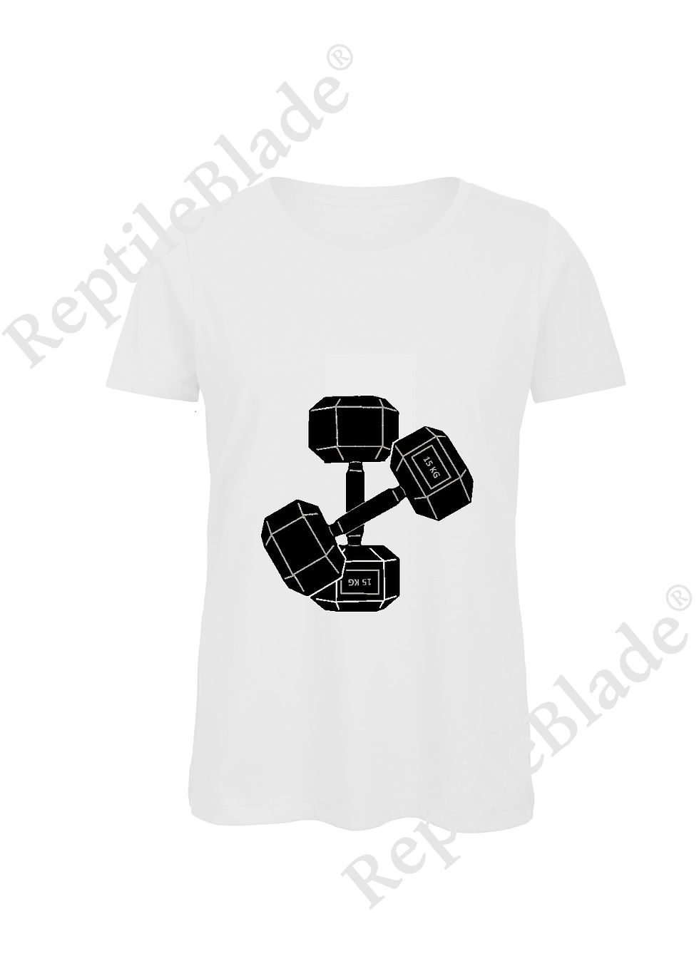 Миниатюра: T-shirt femme "Altère"
