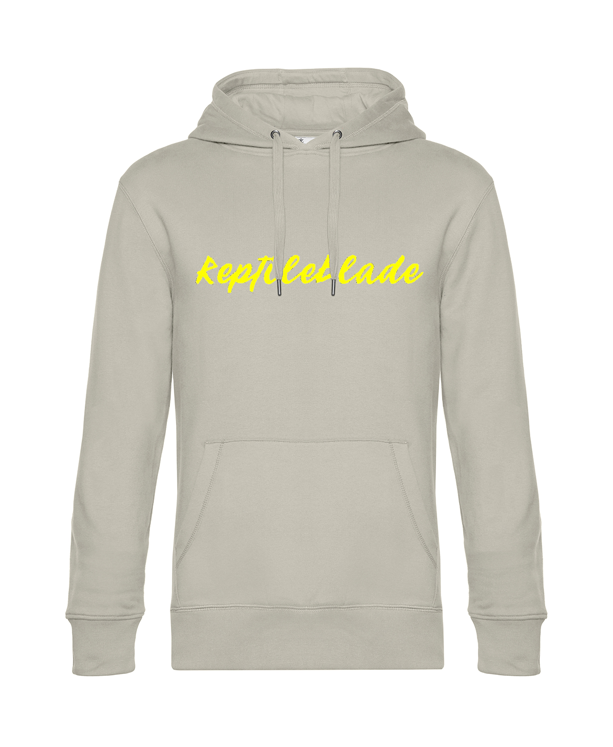Miniature Sweat-shirt à capuche homme "ReptileBlade"
