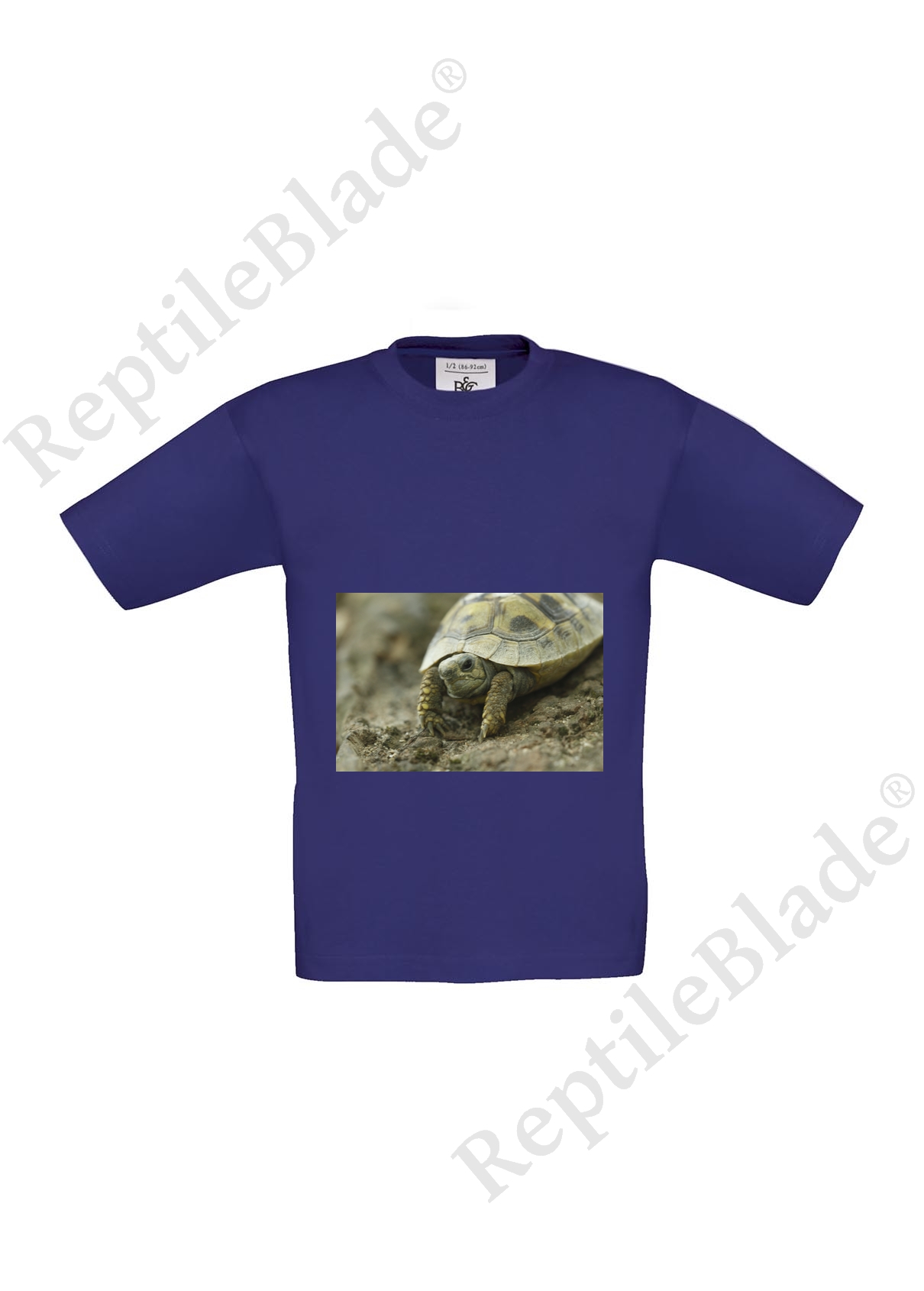 Miniature T-shirt enfant "Lilo tortues"