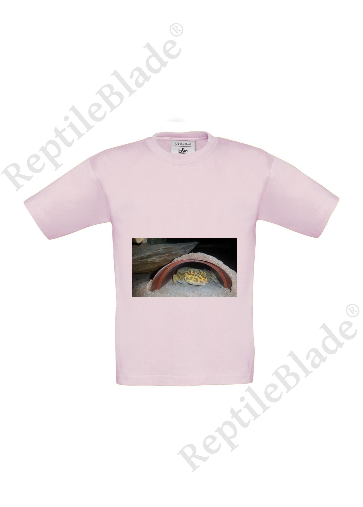Miniature T-shirt enfant "Lilo tortues"