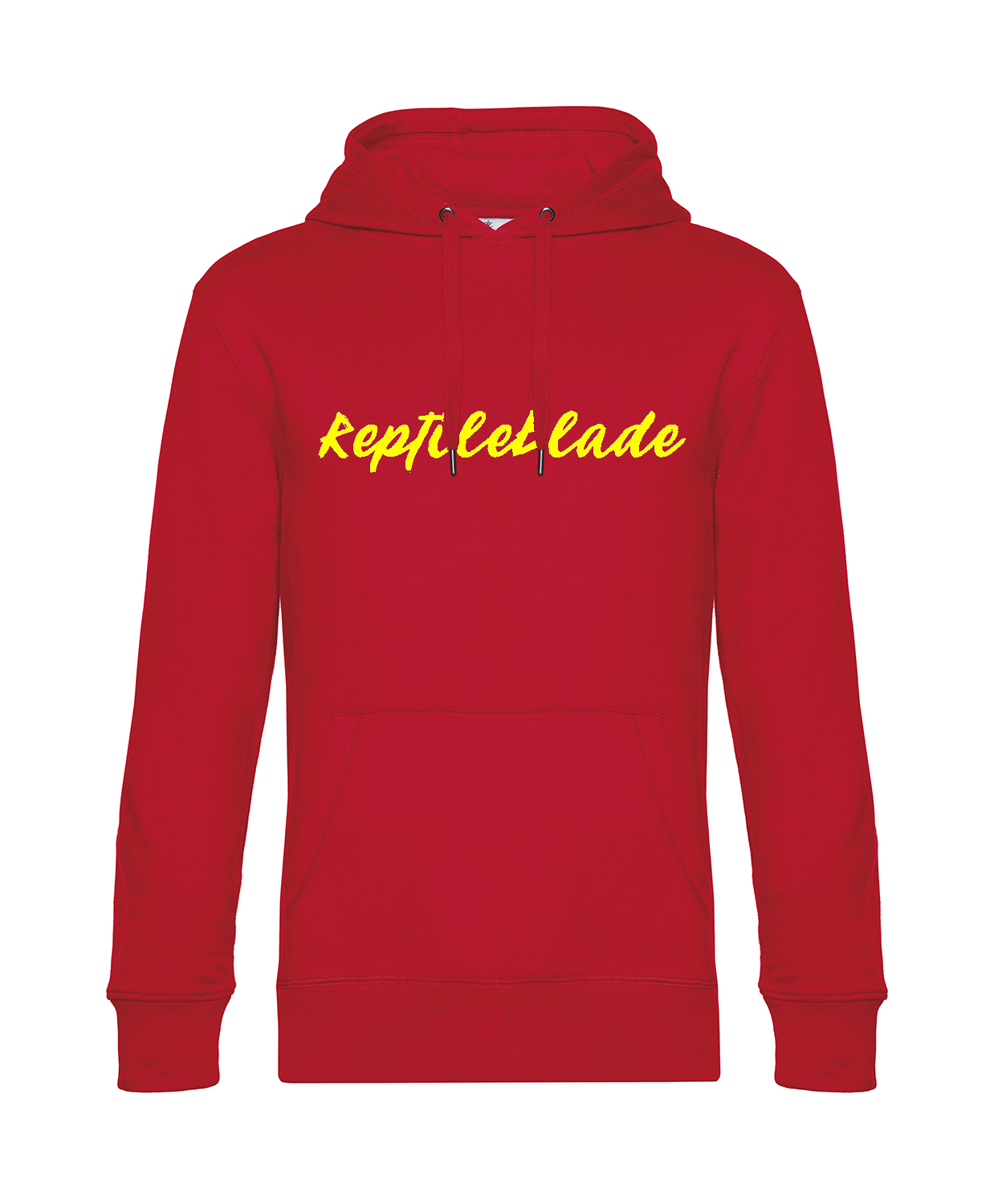 Miniature Sweat-shirt à capuche homme "ReptileBlade"