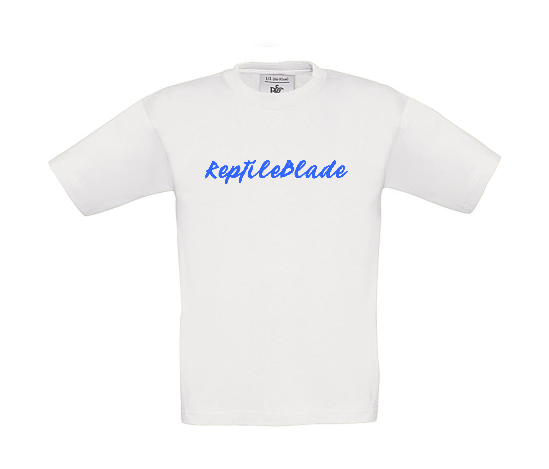 Miniature T-shirt enfant "ReptileBlade"