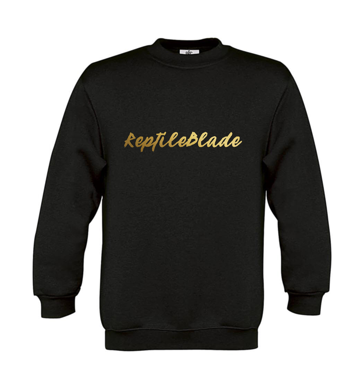 Sweat-shirt enfant "ReptileBlade"