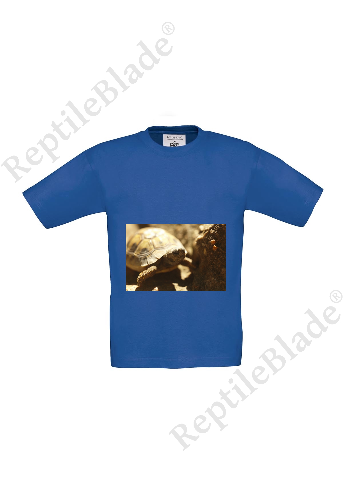 Miniature T-shirt enfant "Lilo tortues"