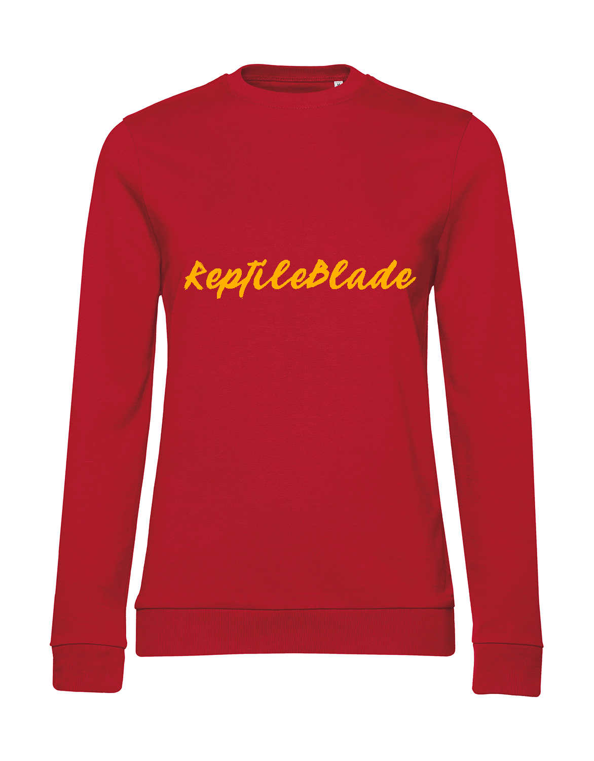 Miniature Sweat-shirt femme "ReptileBlade"