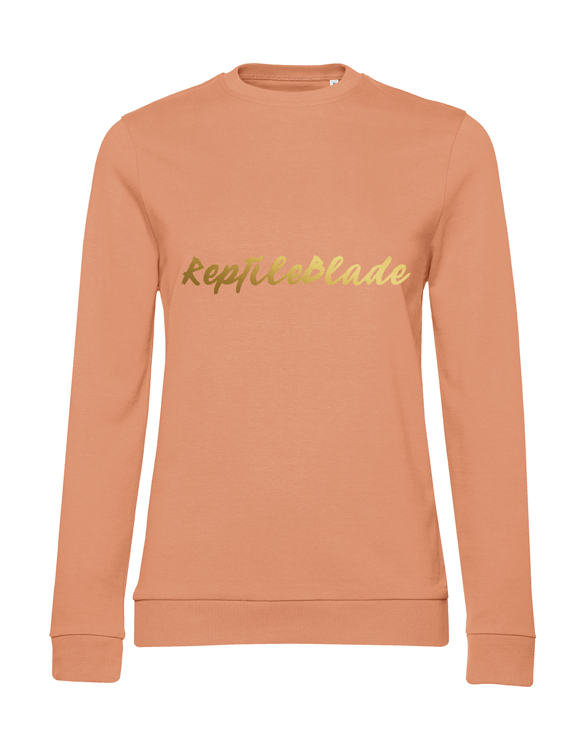 Miniature Sweat-shirt femme "ReptileBlade"