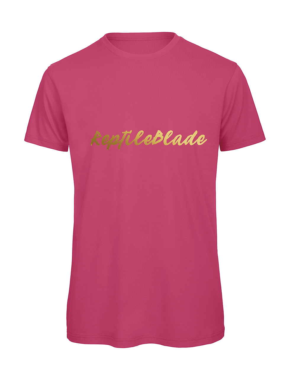 Thumbnail: T-shirt homme "ReptileBlade"