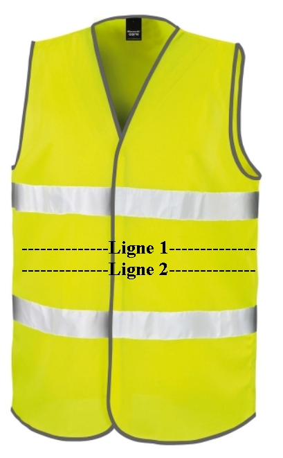 Gilet jaune