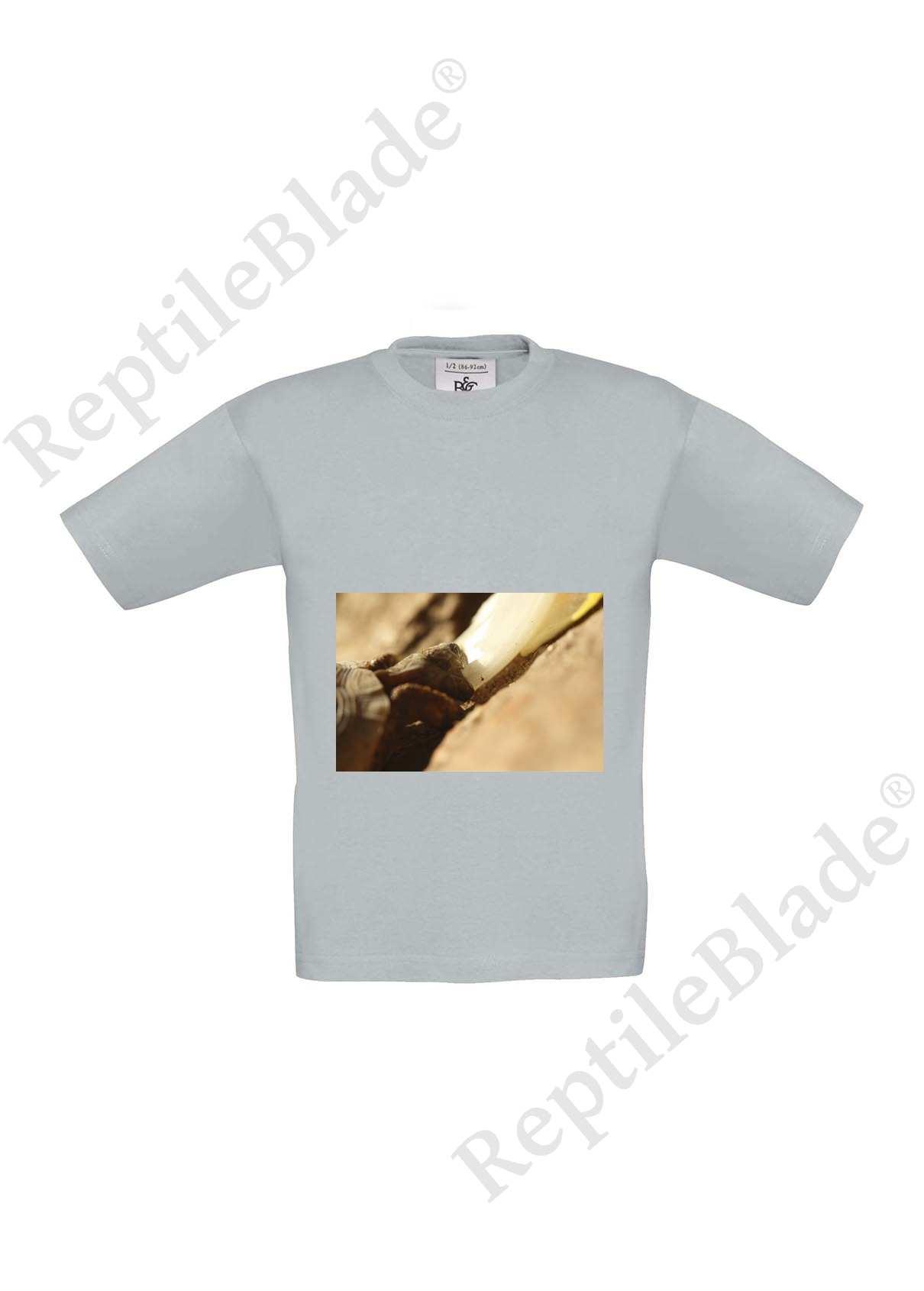 T-shirt enfant "Lilo tortues"