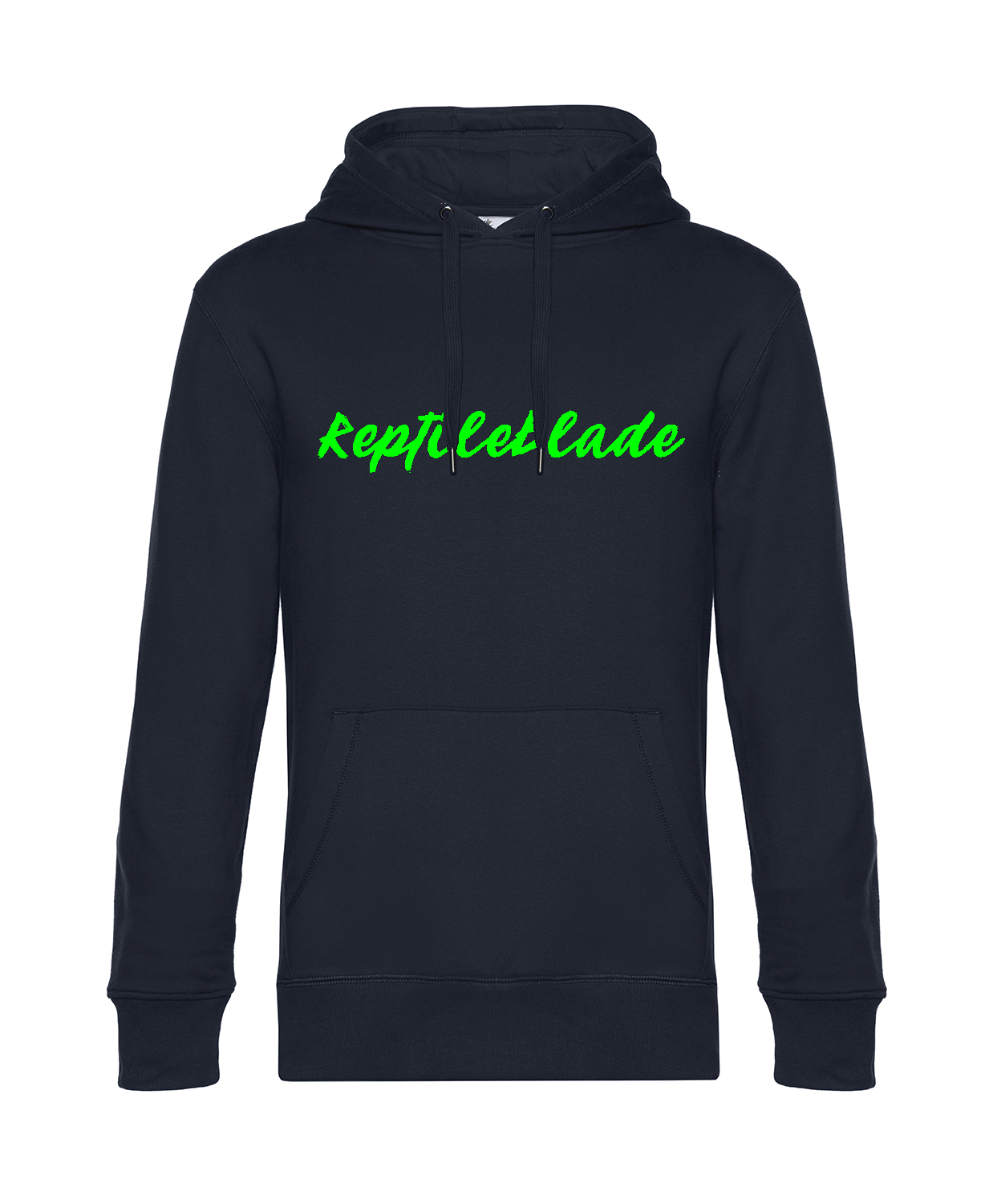 Miniature Sweat-shirt à capuche homme "ReptileBlade"