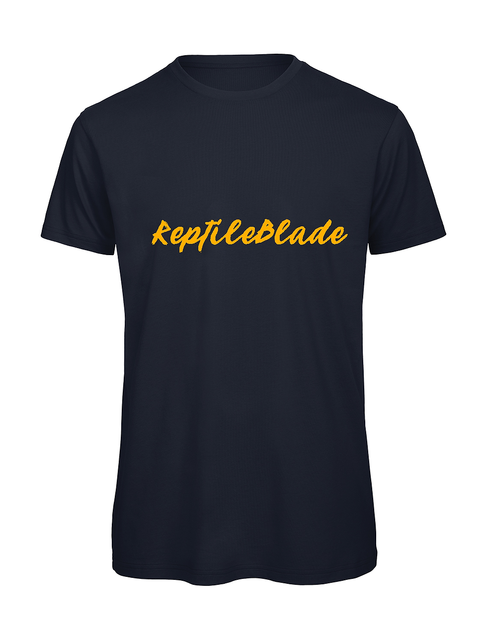 縮圖：T-shirt homme "ReptileBlade"