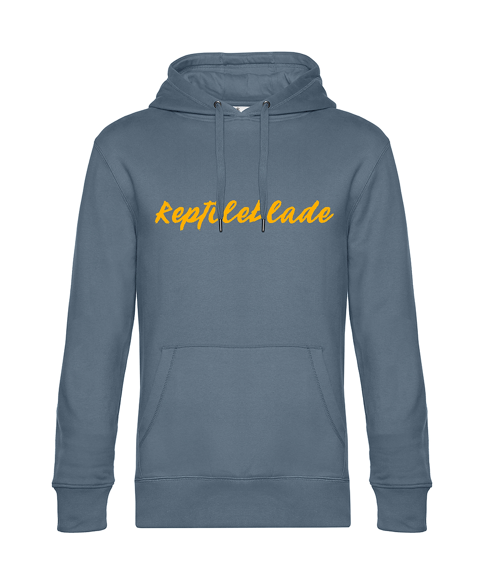 縮圖：Sweat-shirt à capuche homme "ReptileBlade"