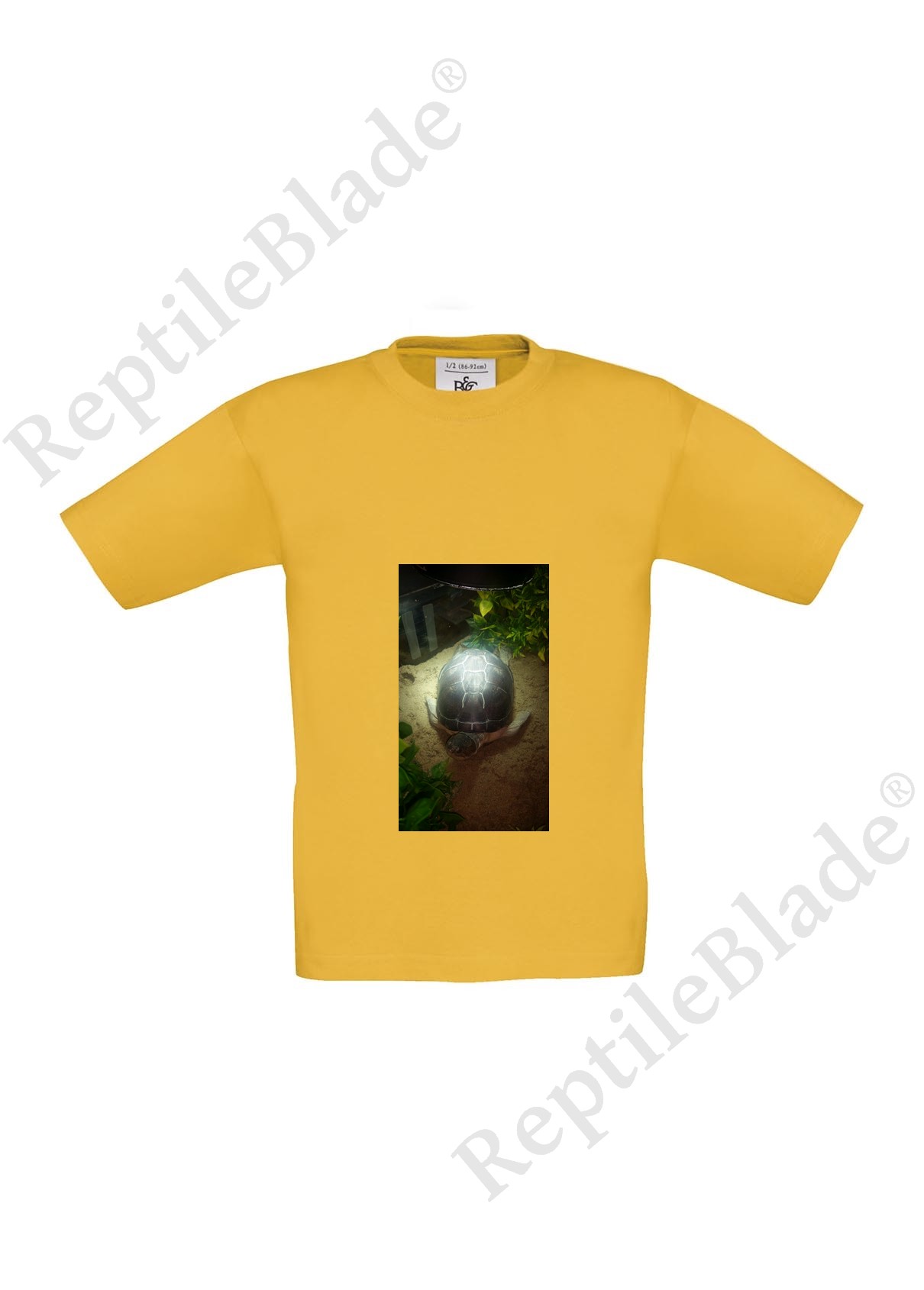 Miniature T-shirt enfant "Lilo tortues"