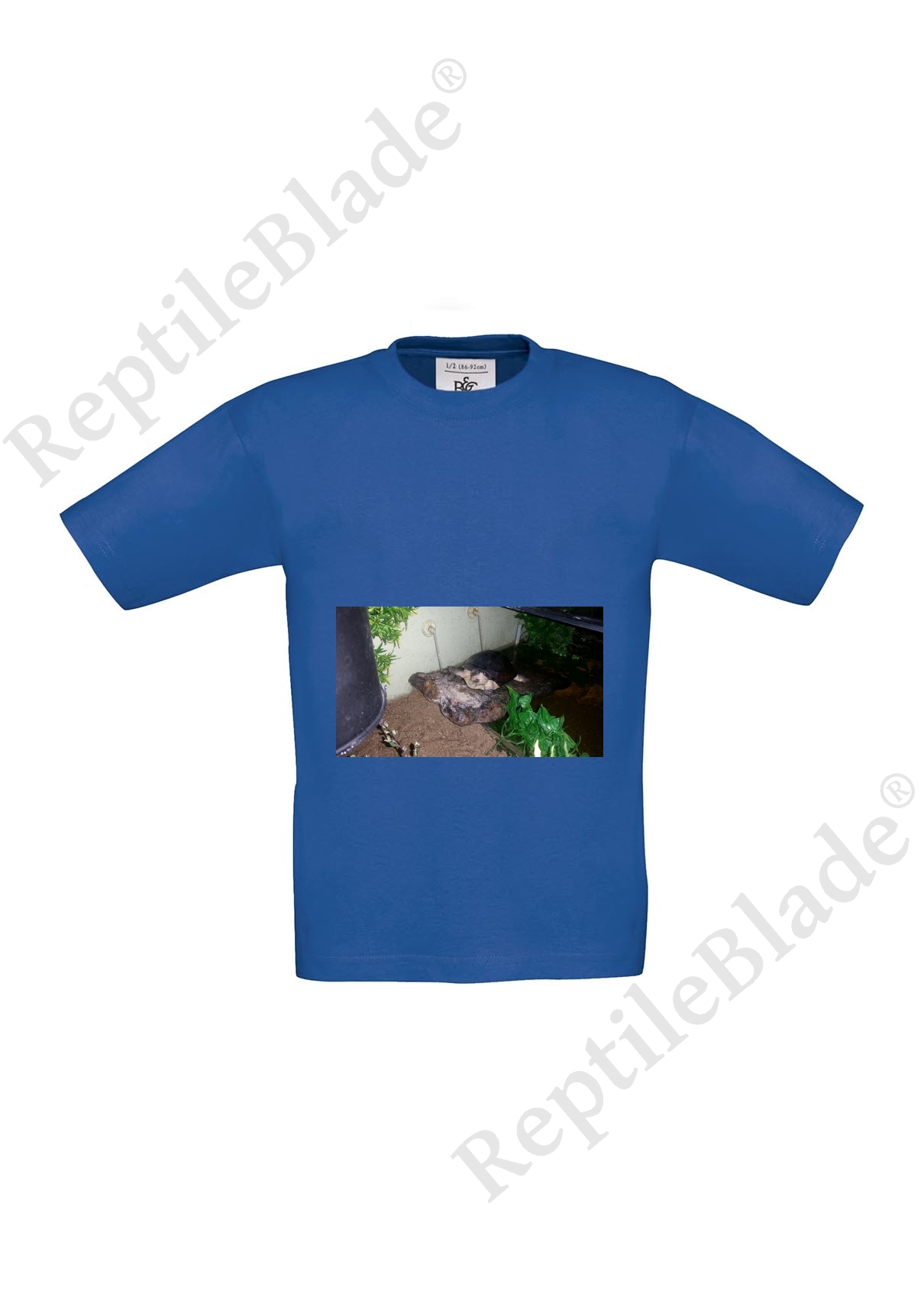 Miniature T-shirt enfant "Lilo tortues"