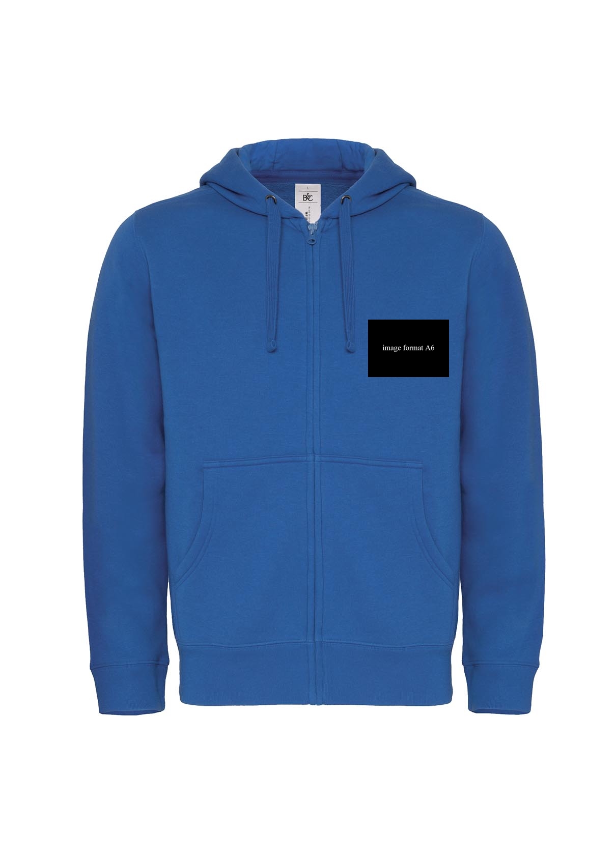 Miniature Sweat-shirt à capuche homme