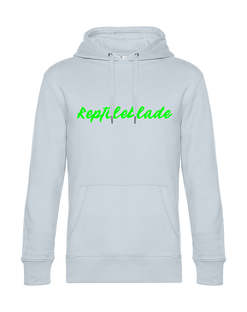Thumbnail: Sweat-shirt à capuche homme "ReptileBlade"