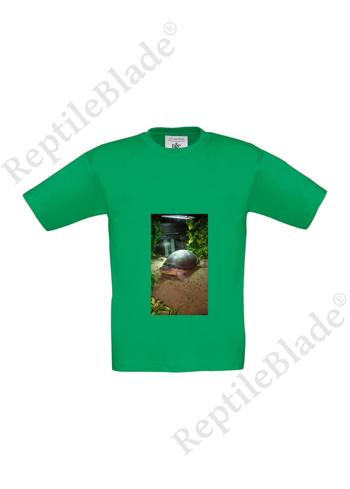 Miniature T-shirt enfant "Lilo tortues"