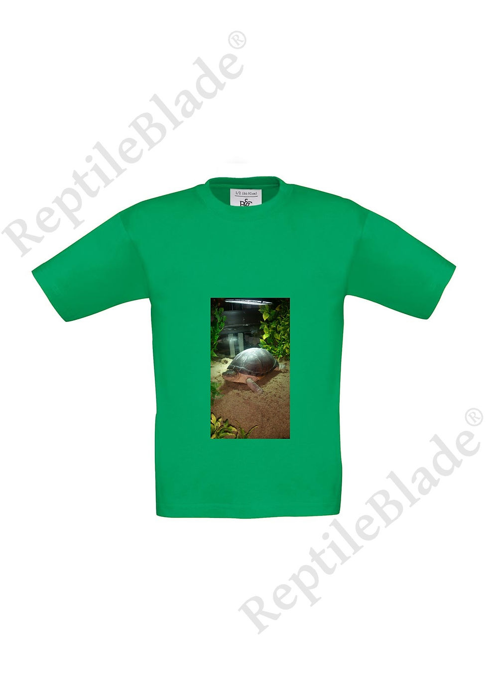 Thumbnail: T-shirt enfant "Lilo tortues"