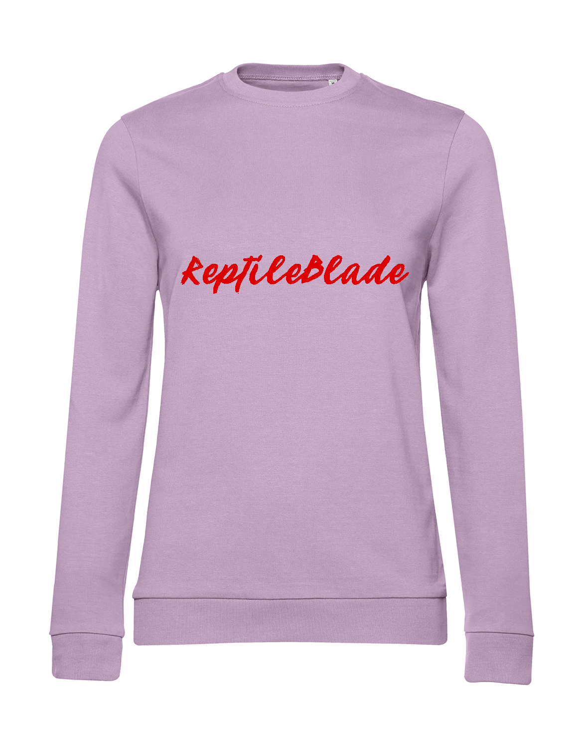 Miniature Sweat-shirt femme "ReptileBlade"