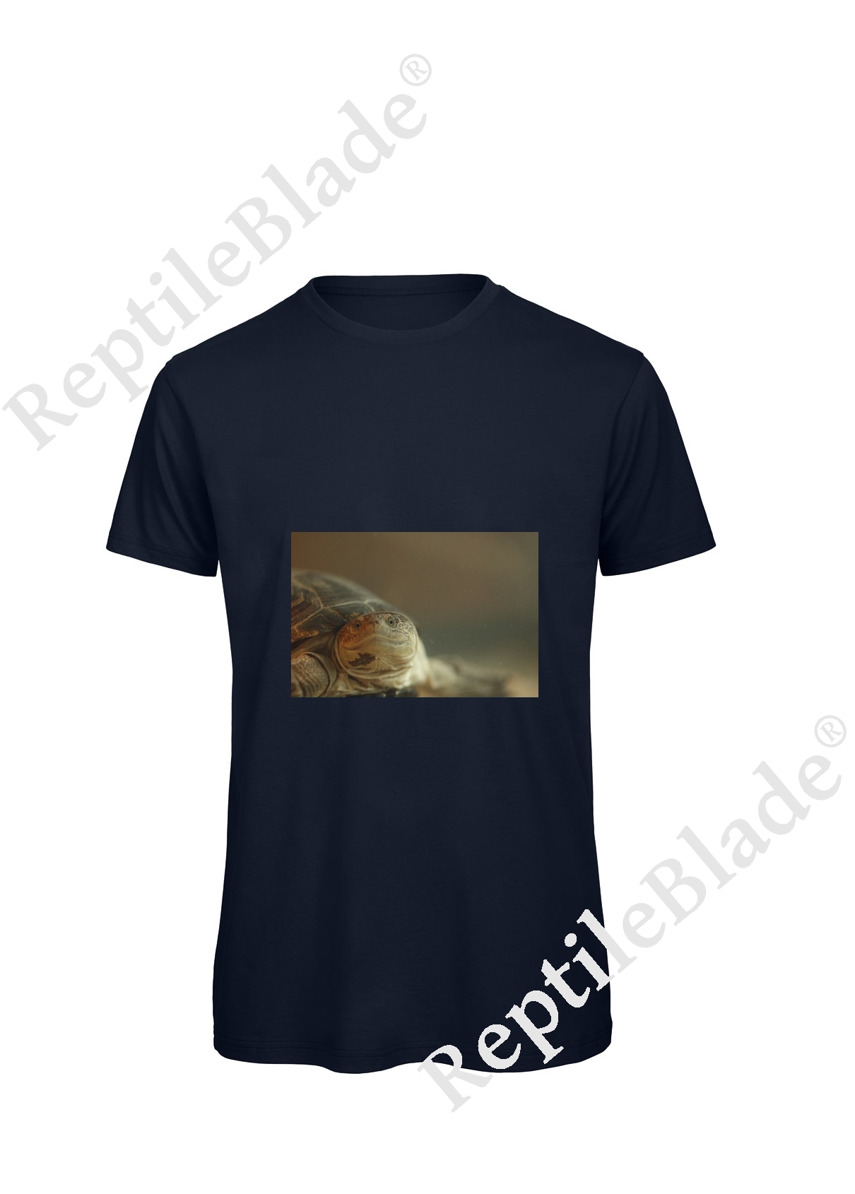 Miniature T-shirt homme "Lilo Tortues"