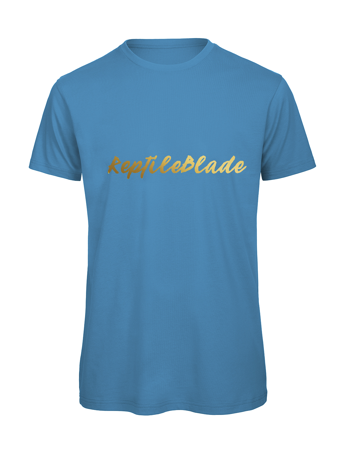 Miniature T-shirt homme "ReptileBlade"