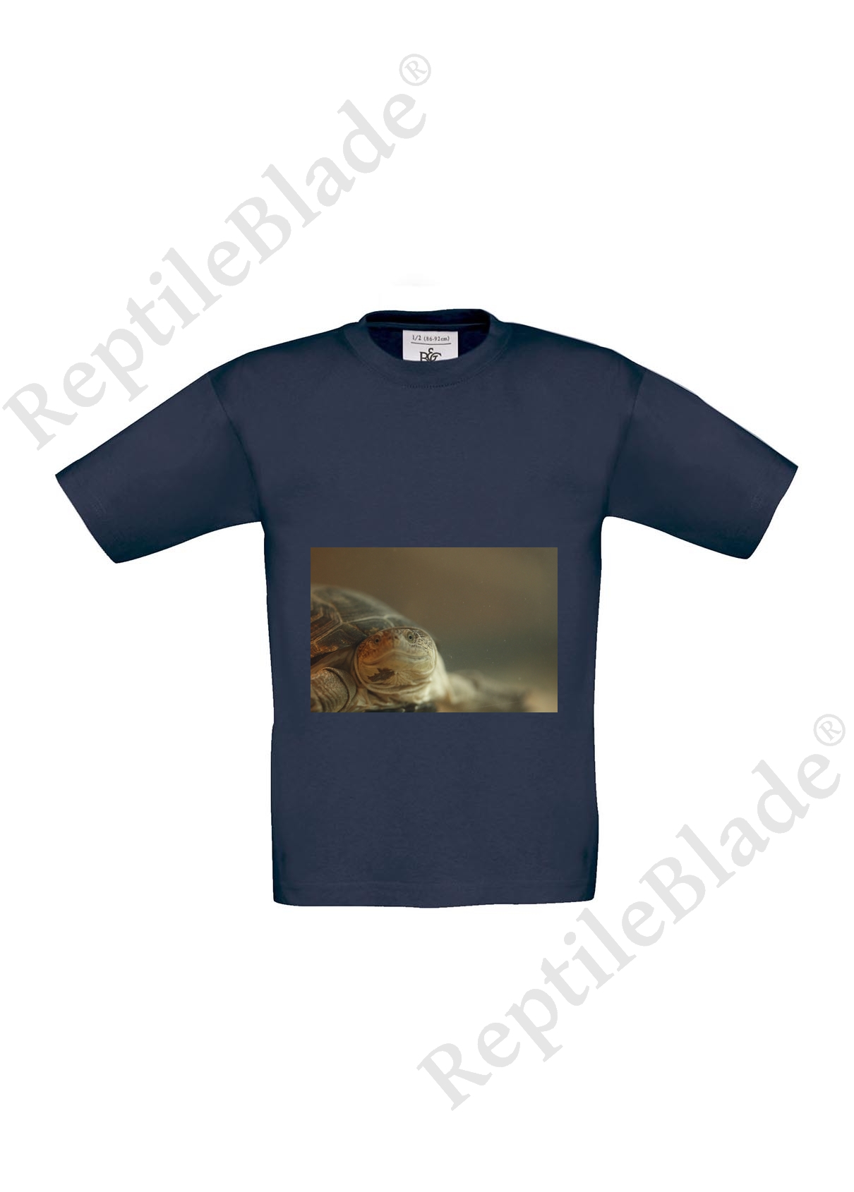 Miniature T-shirt enfant "Lilo tortues"