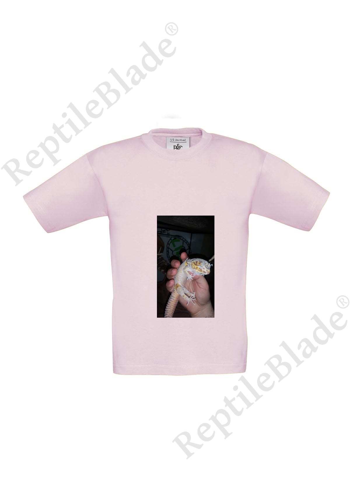 Miniature T-shirt enfant "Lilo tortues"