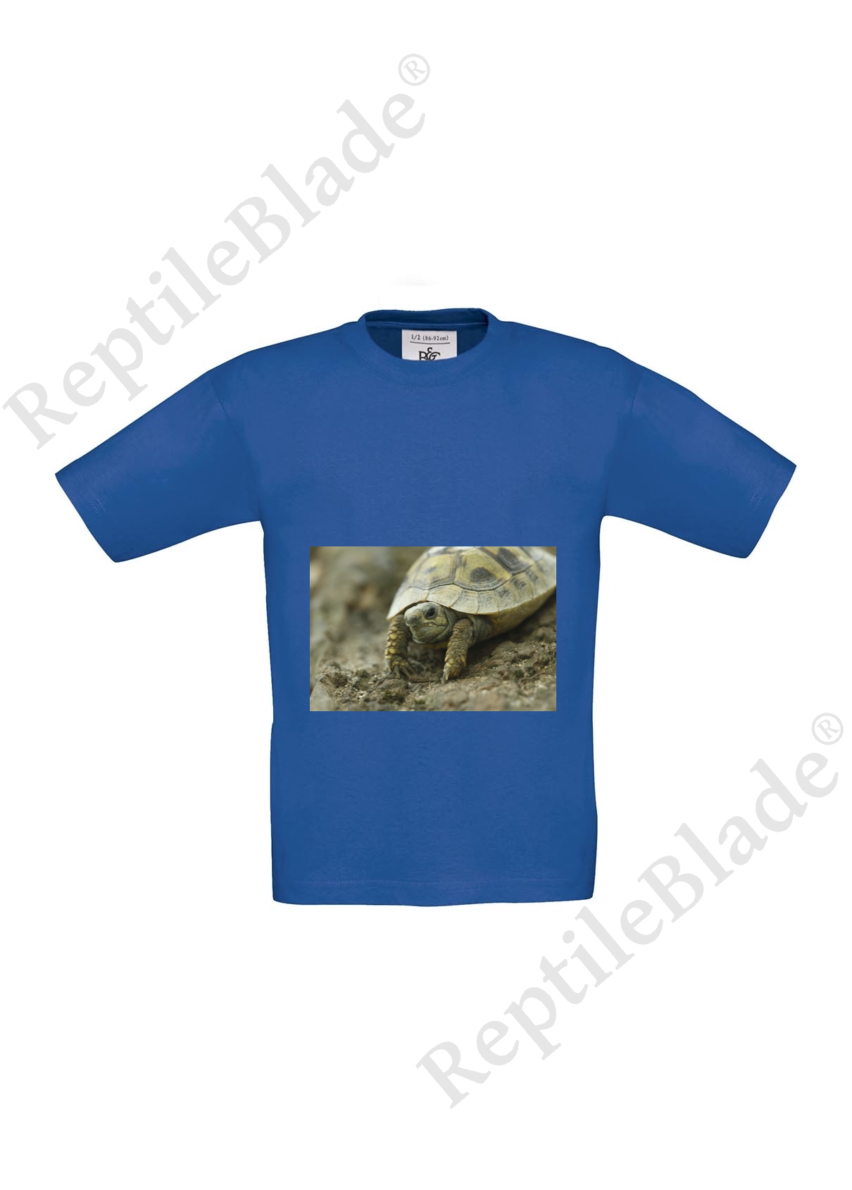 Miniature T-shirt enfant "Lilo tortues"
