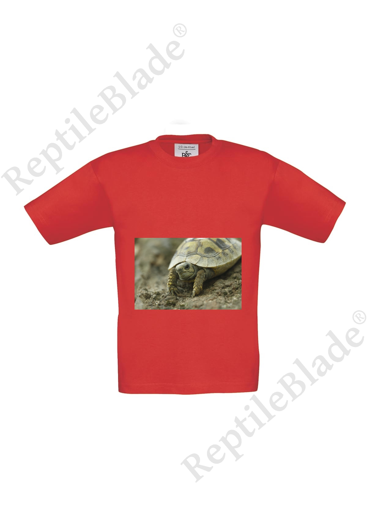 Miniature T-shirt enfant "Lilo tortues"